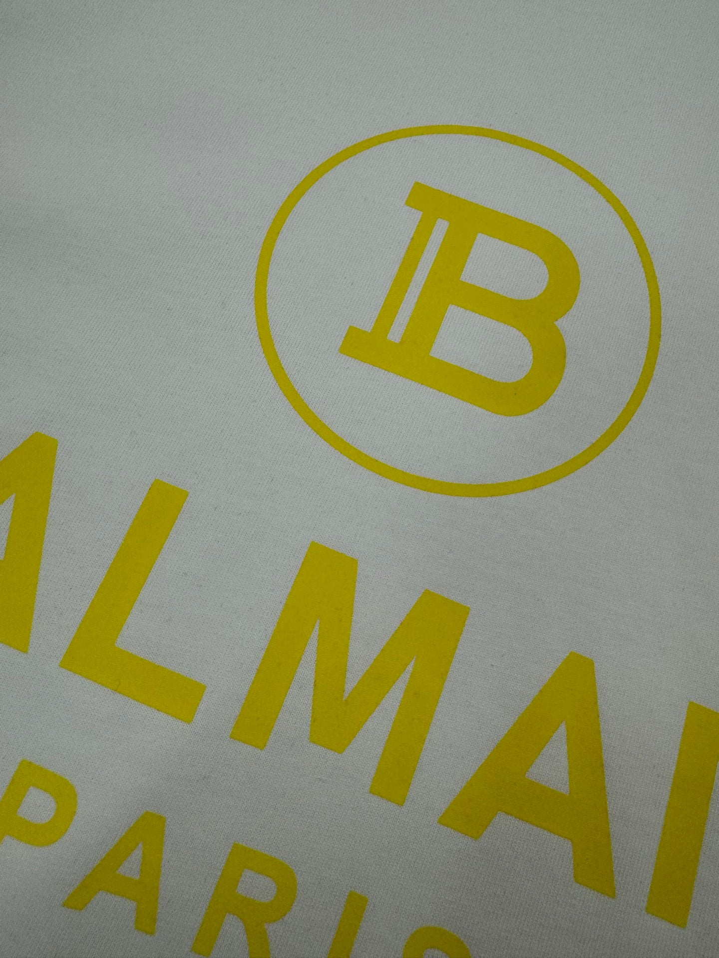 LuxluxHouse Best Quality Clothes Balmain T-shirt