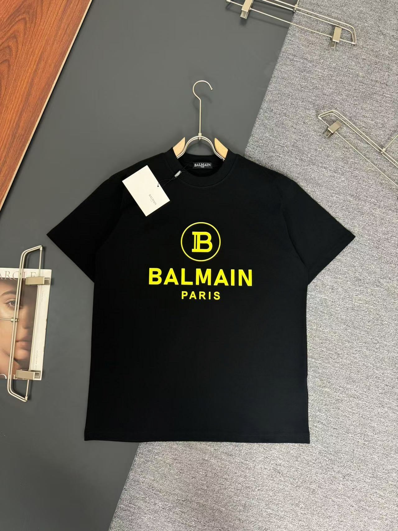 LuxluxHouse Best Quality Clothes Balmain T-shirt