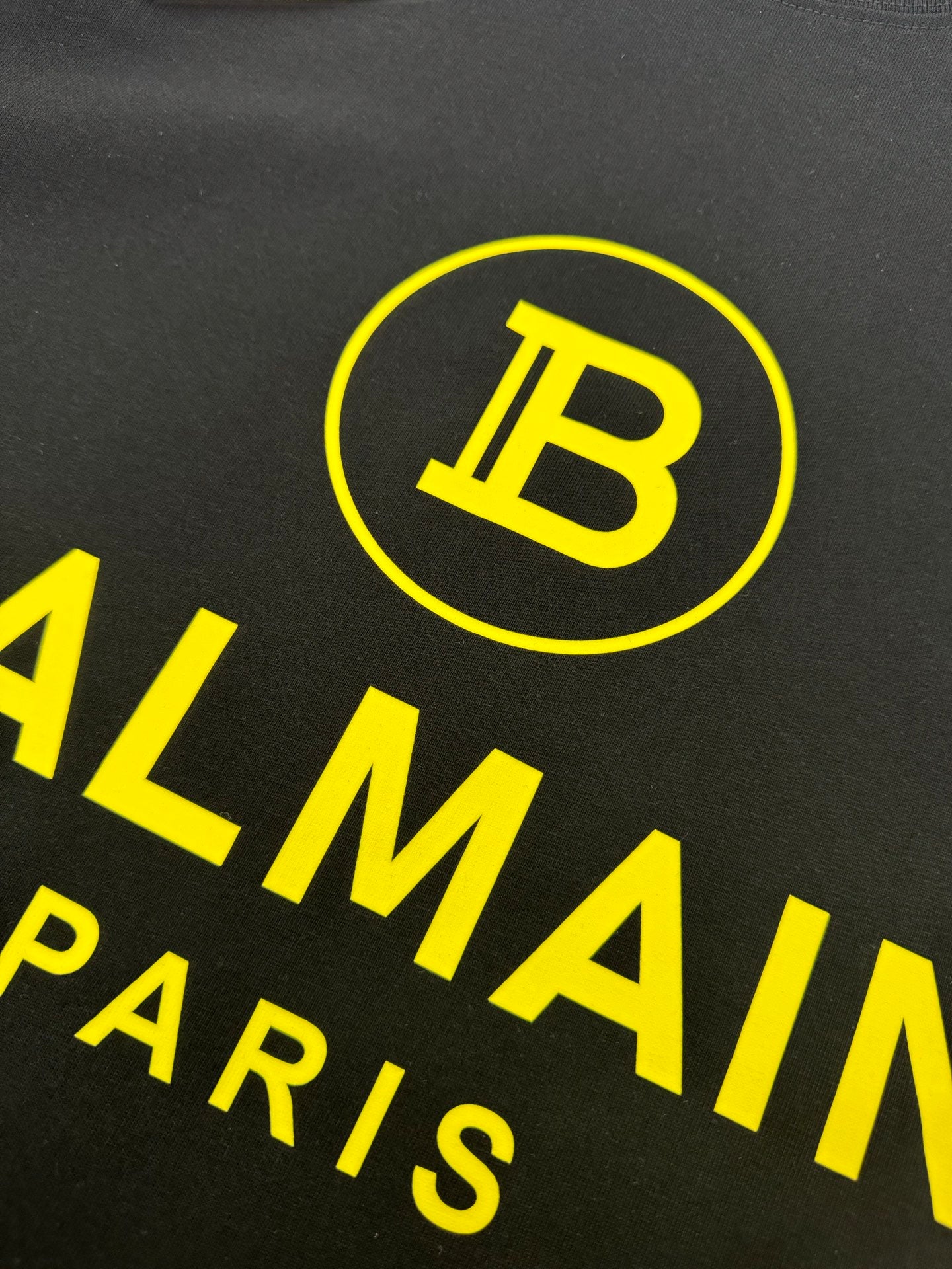 LuxluxHouse Best Quality Clothes Balmain T-shirt
