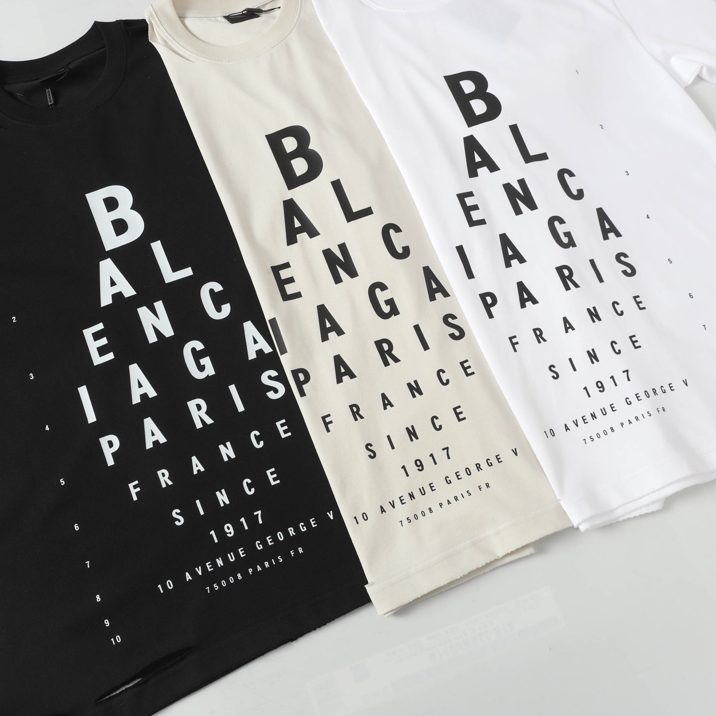 LuxluxHouse Best Quality Clothes Balenciaga T-shirt