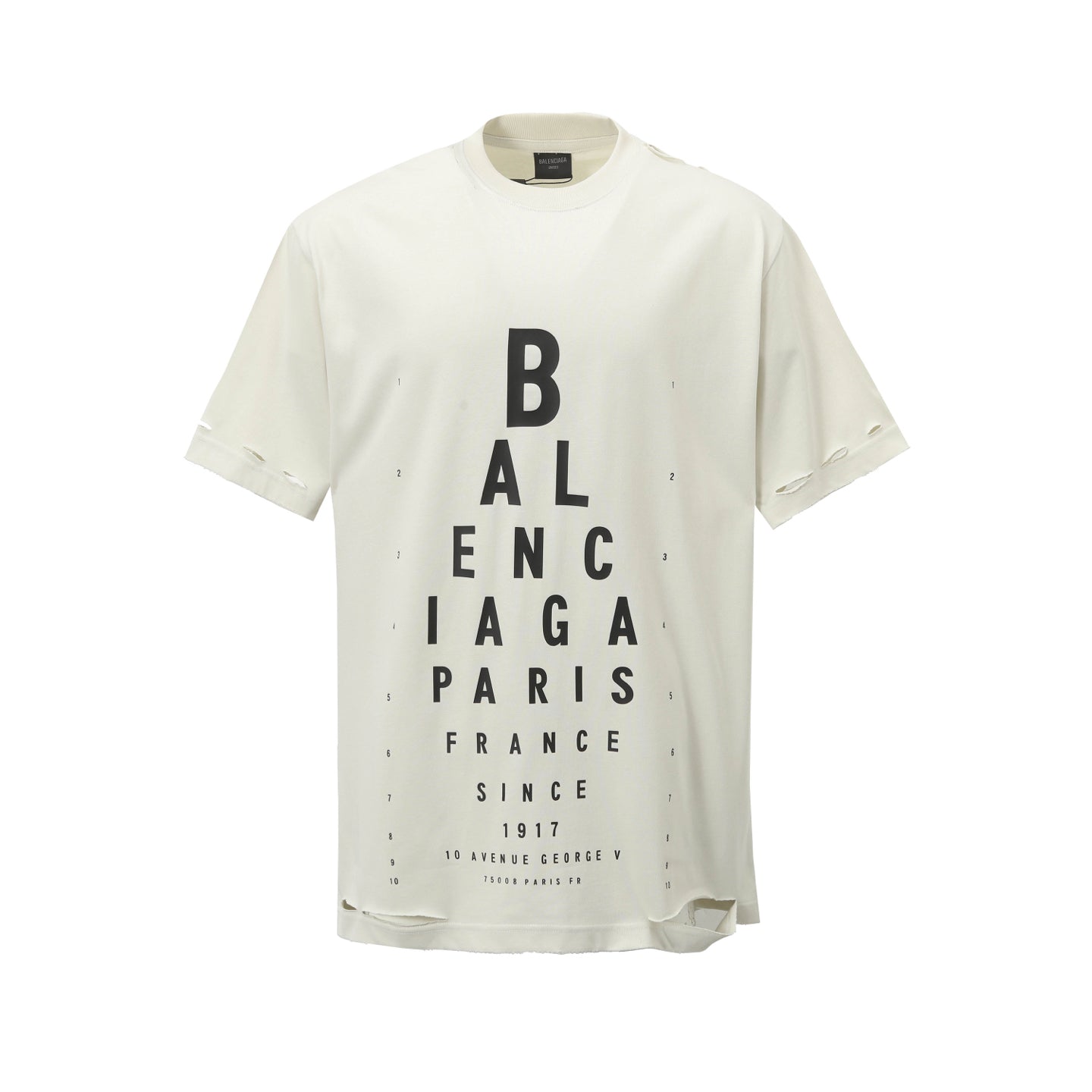 LuxluxHouse Best Quality Clothes Balenciaga T-shirt