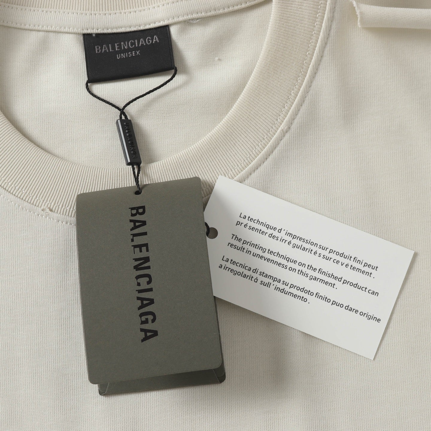 LuxluxHouse Best Quality Clothes Balenciaga T-shirt