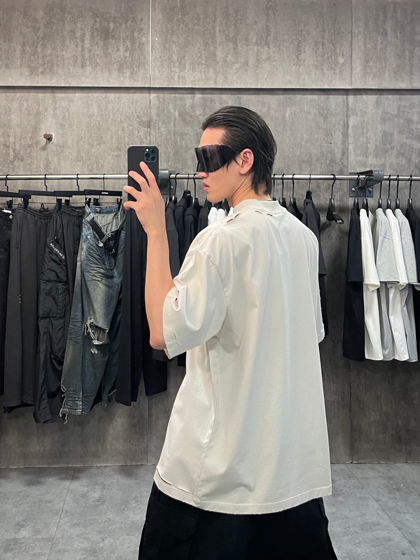 LuxluxHouse Best Quality Clothes Balenciaga T-shirt