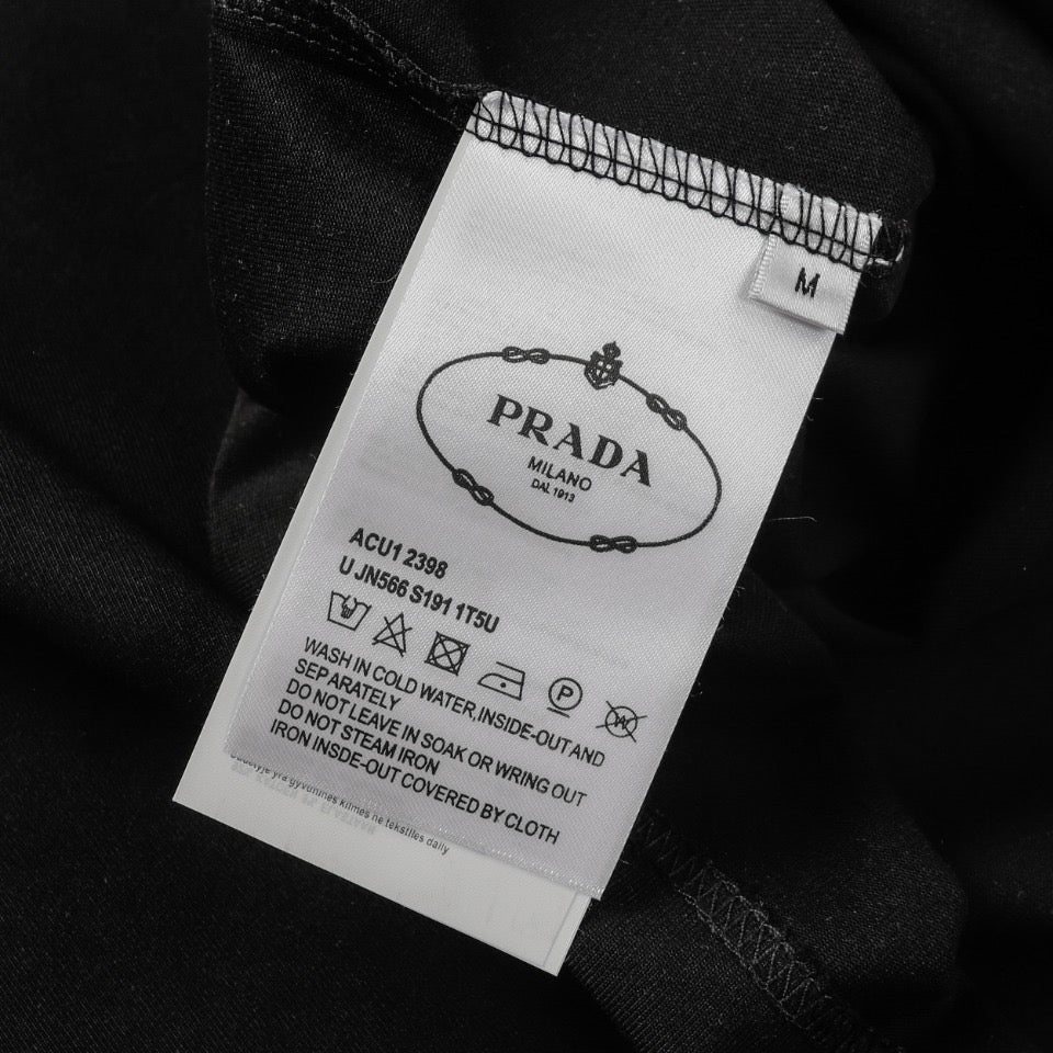 LuxluxHouse Best Quality Clothes T-shirt Prada