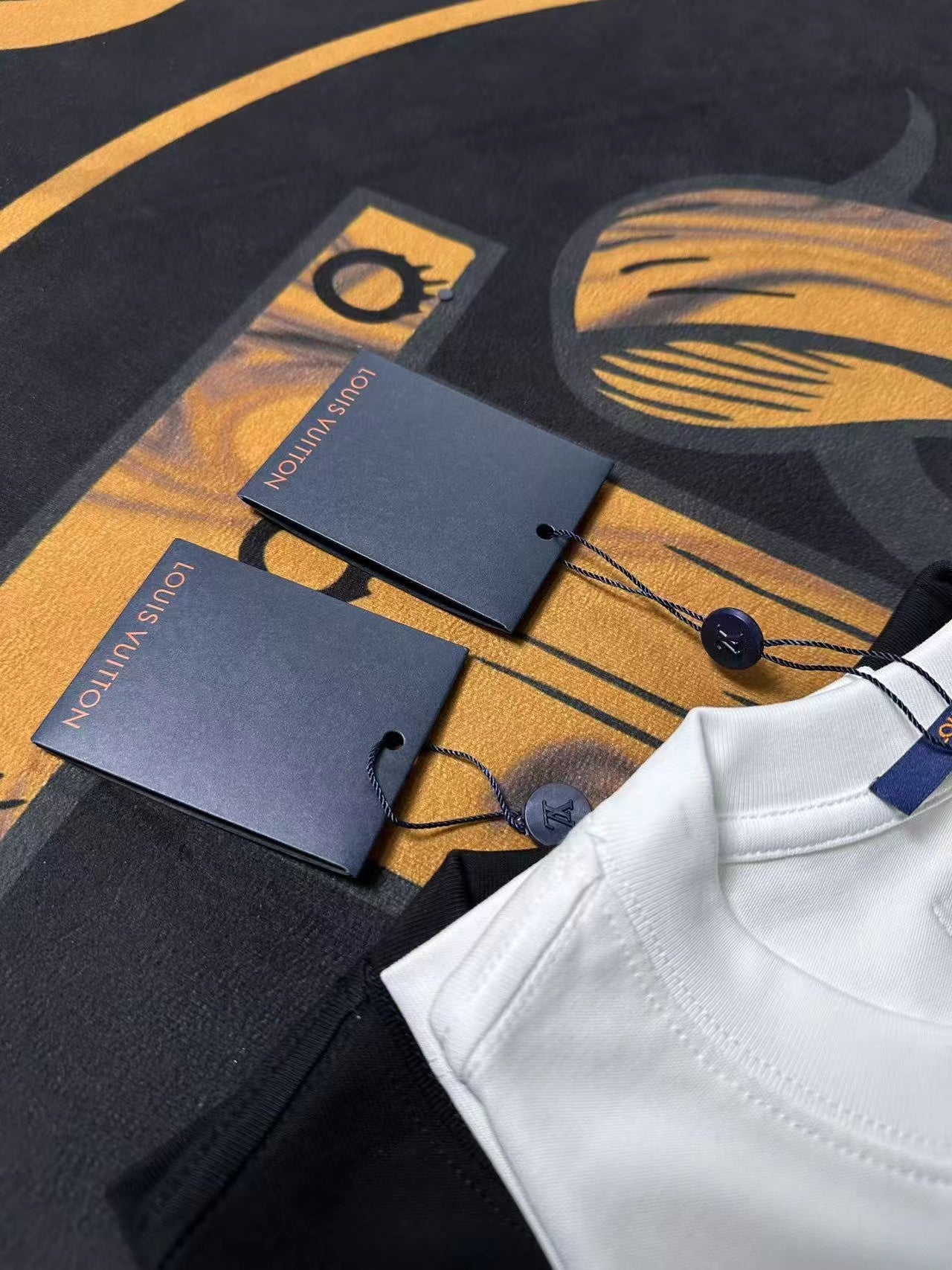 LuxluxHouse Best Quality Clothes T-shirt Louis Vuitton