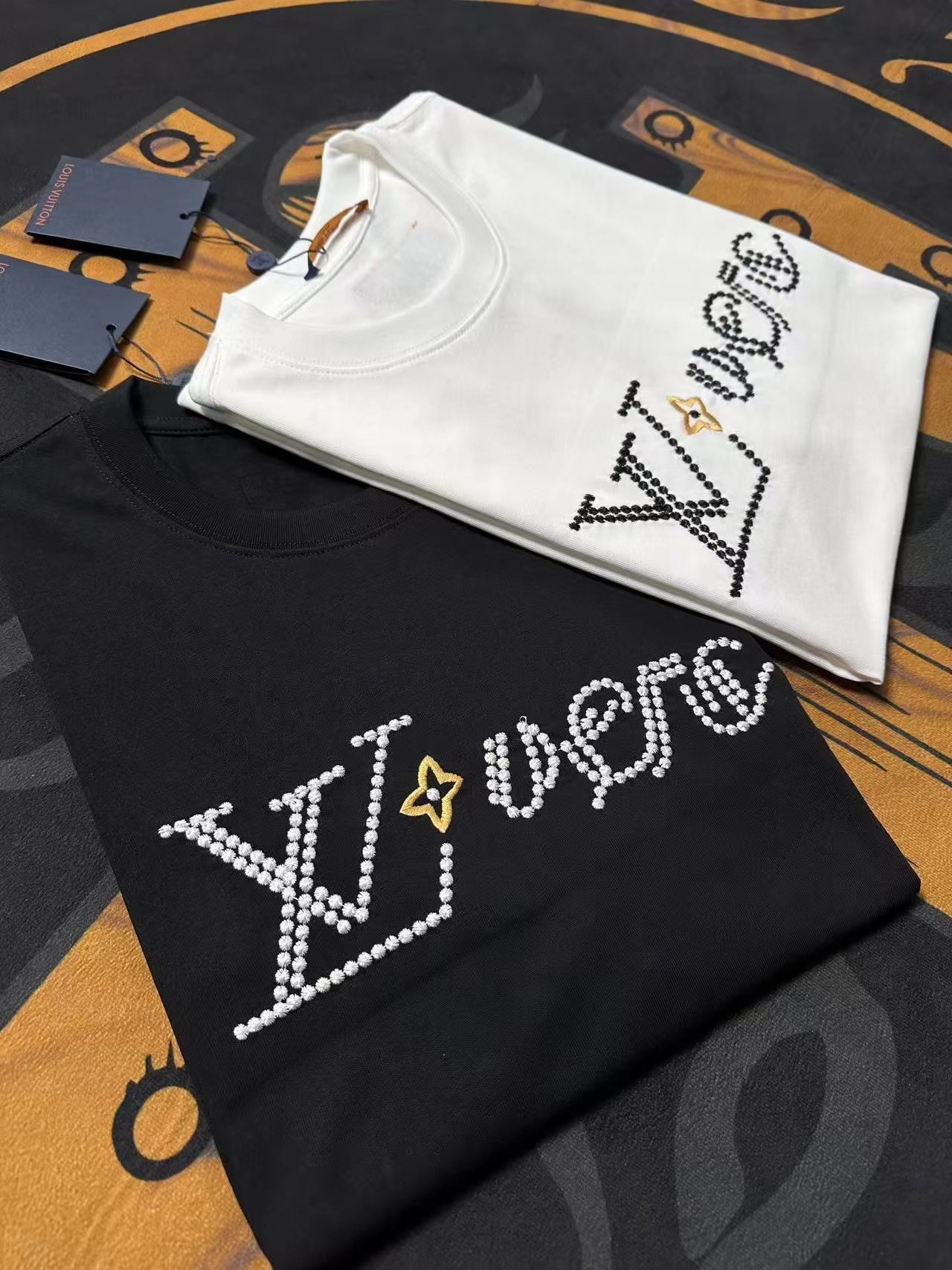 LuxluxHouse Best Quality Clothes T-shirt Louis Vuitton