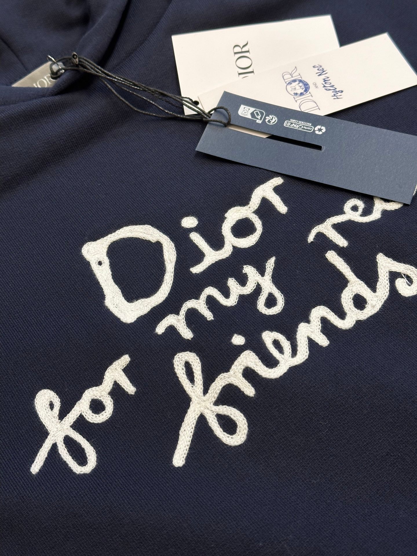 LuxluxHouse Best Quality Clothes Hoodie & Sweater Dior