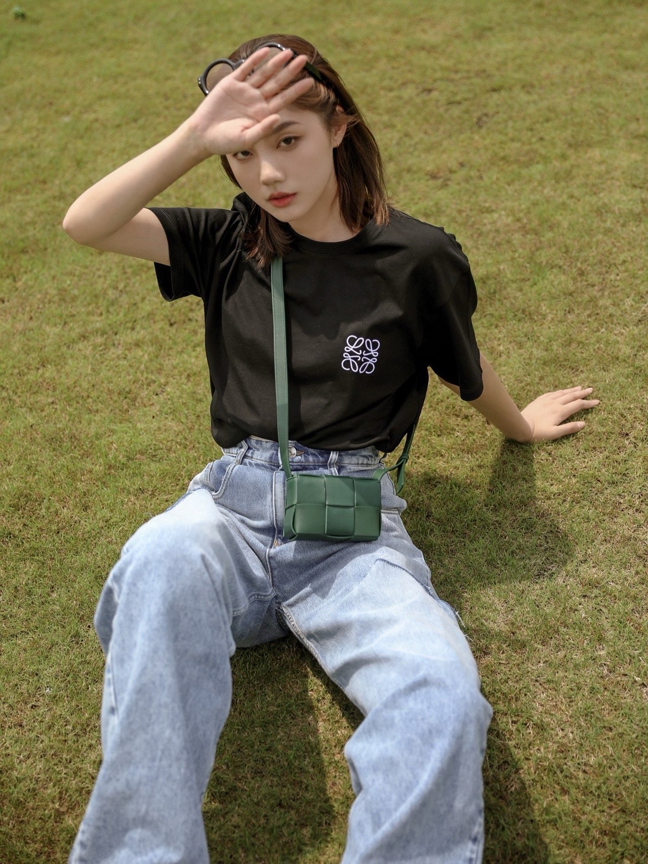 LuxluxHouse Best Quality Clothes T-shirt Loewe