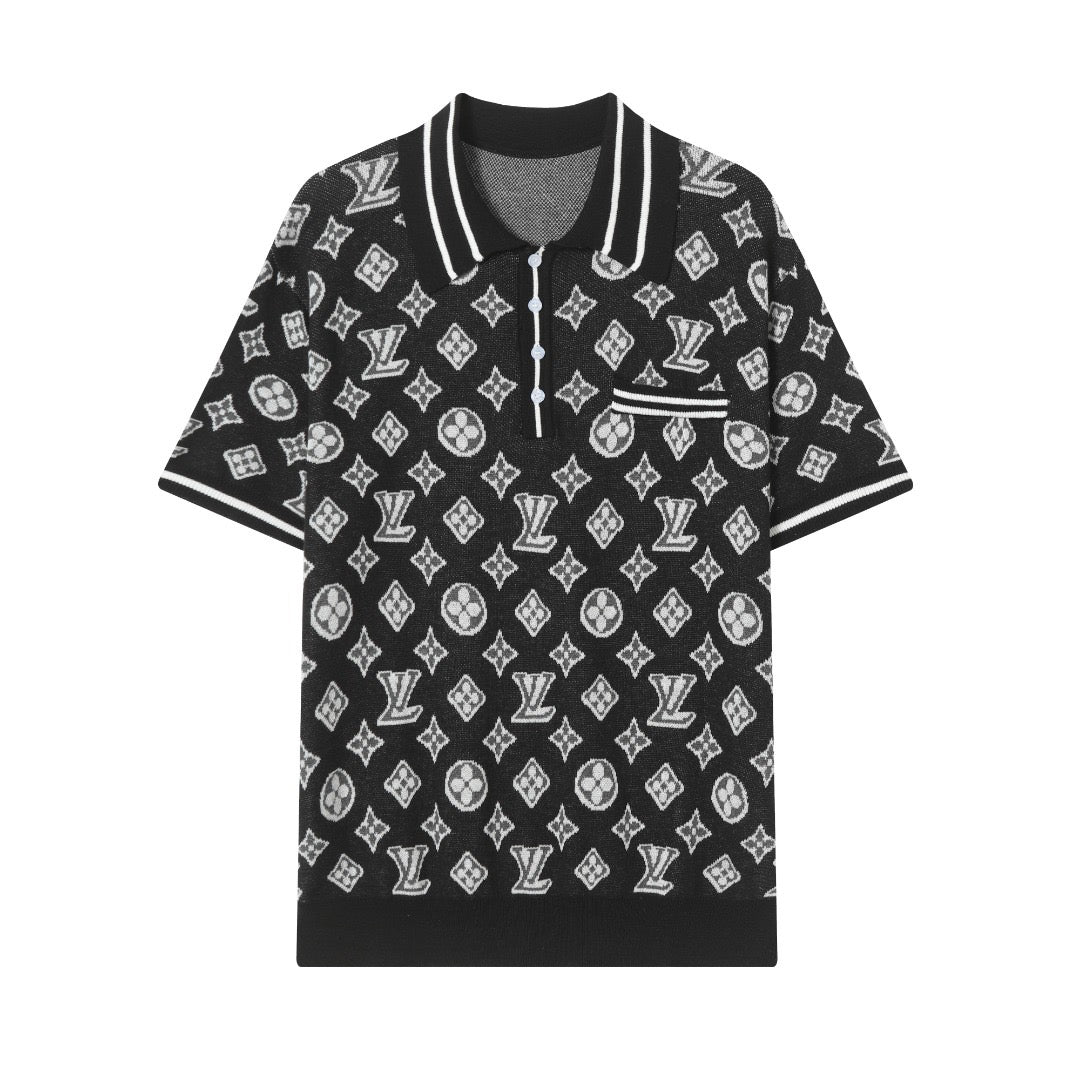 LuxluxHouse Best Quality Clothes Shirts&Polo Louis Vuitton