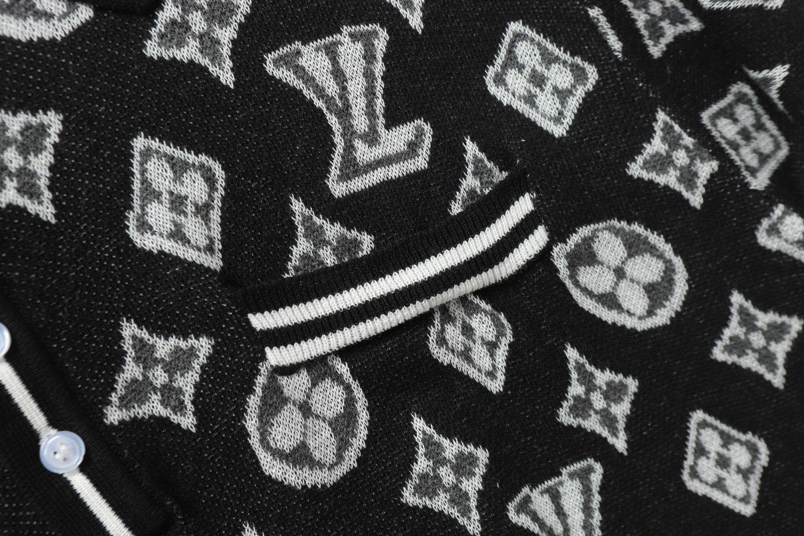 LuxluxHouse Best Quality Clothes Shirts&Polo Louis Vuitton