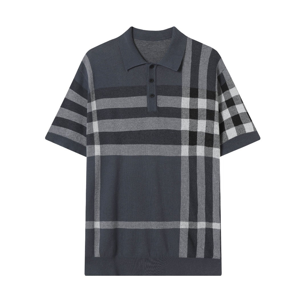 LuxluxHouse Best Quality Clothes Shirts&Polo Burberry