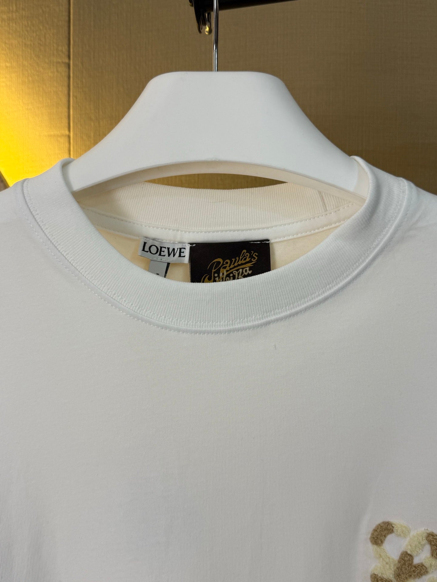 LuxluxHouse Best Quality Clothes T-shirt Loewe