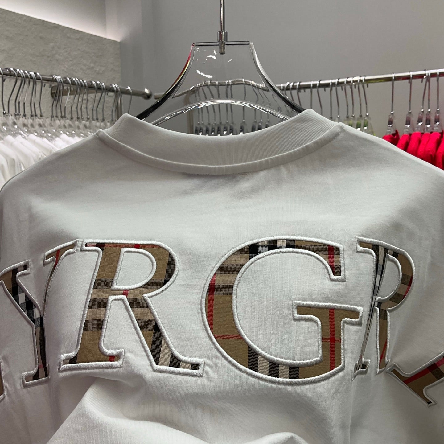 LuxluxHouse Best Quality Clothes Burberry T-shirt