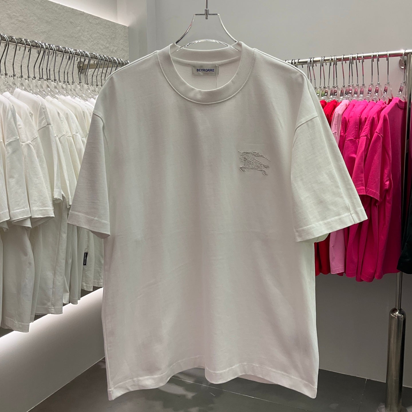 LuxluxHouse Best Quality Clothes Burberry T-shirt