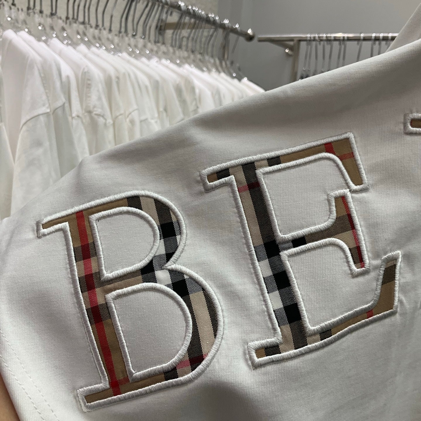 LuxluxHouse Best Quality Clothes Burberry T-shirt