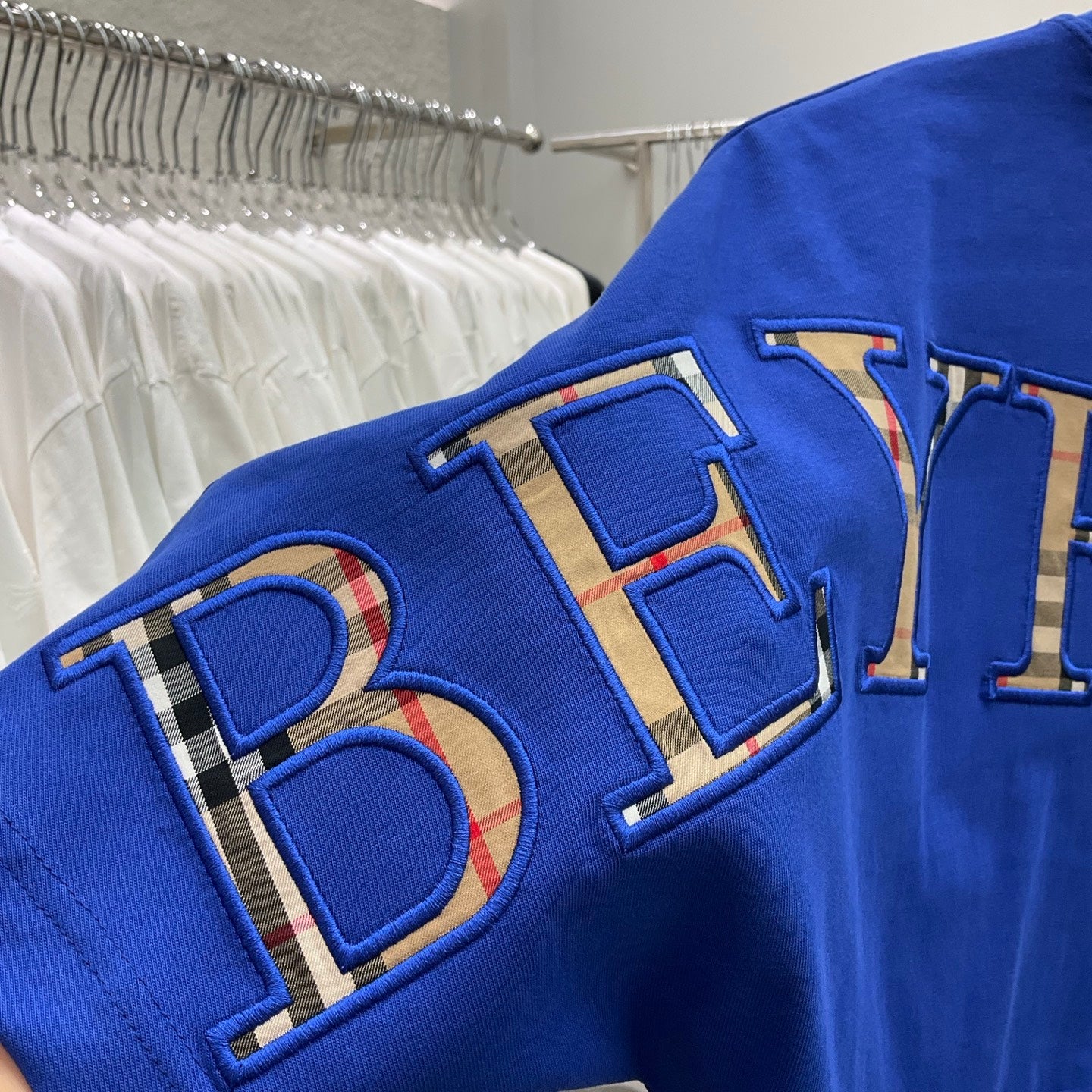 LuxluxHouse Best Quality Clothes Burberry T-shirt