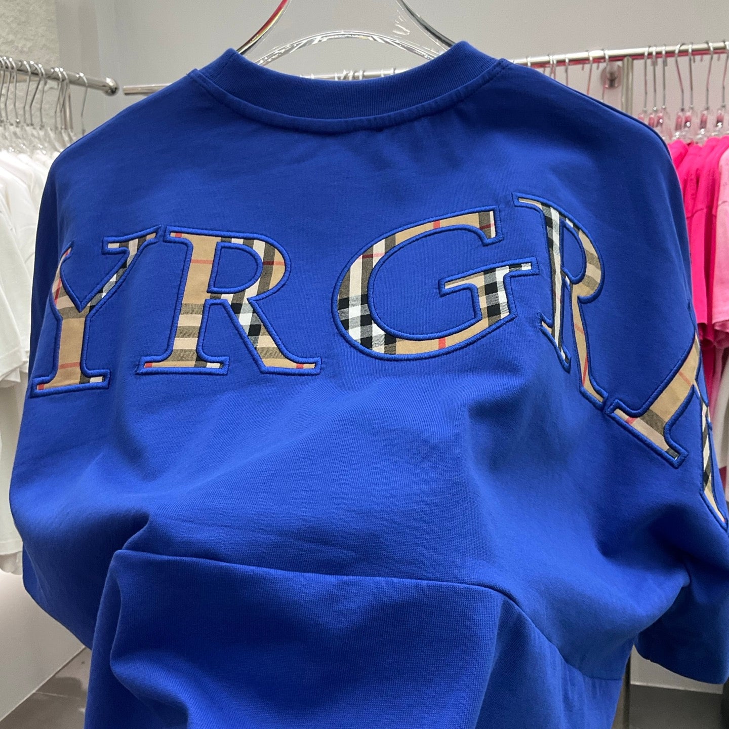 LuxluxHouse Best Quality Clothes Burberry T-shirt