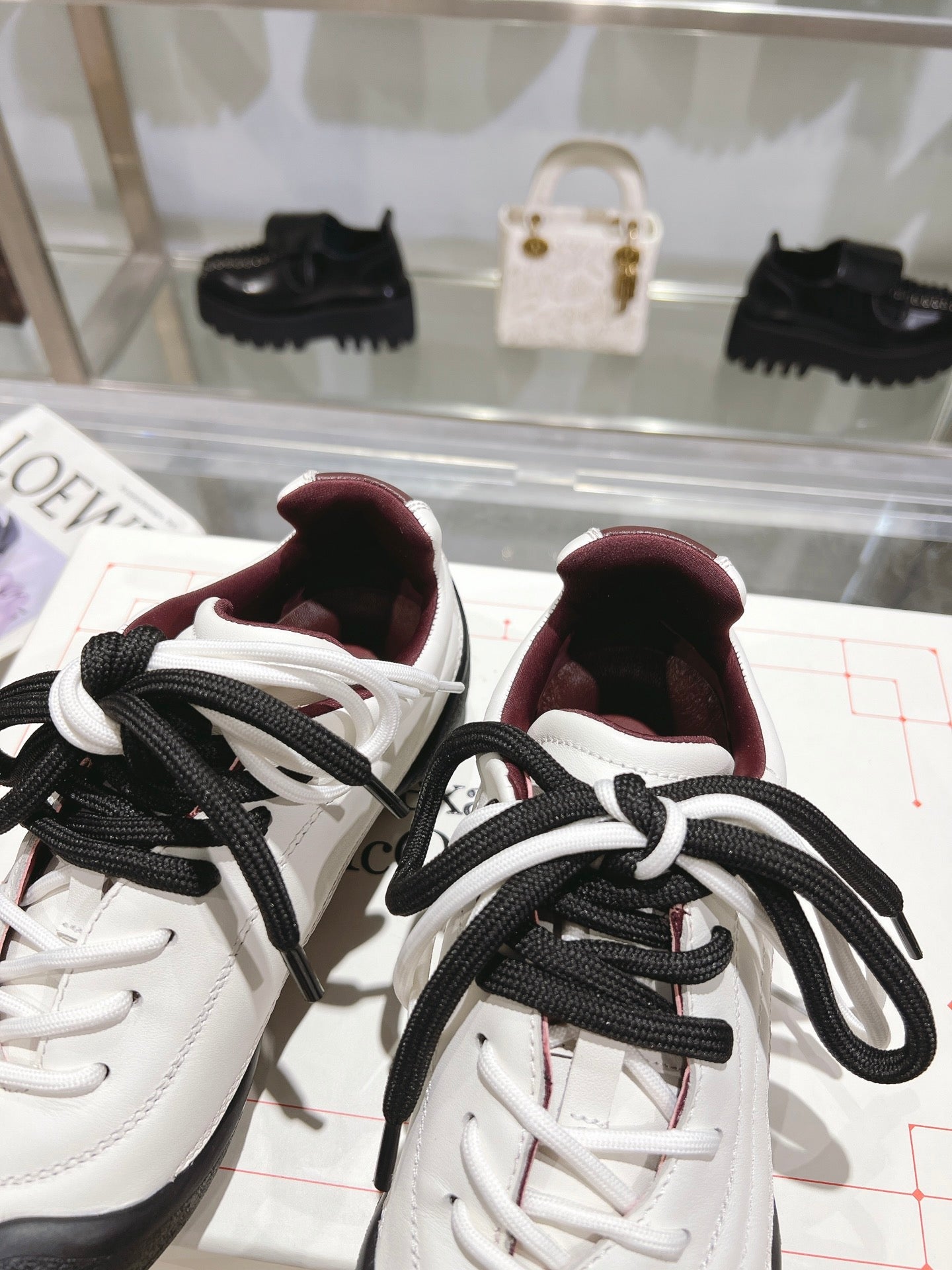 LuxluxHouse Best Quality Shoes Alexander McQueen