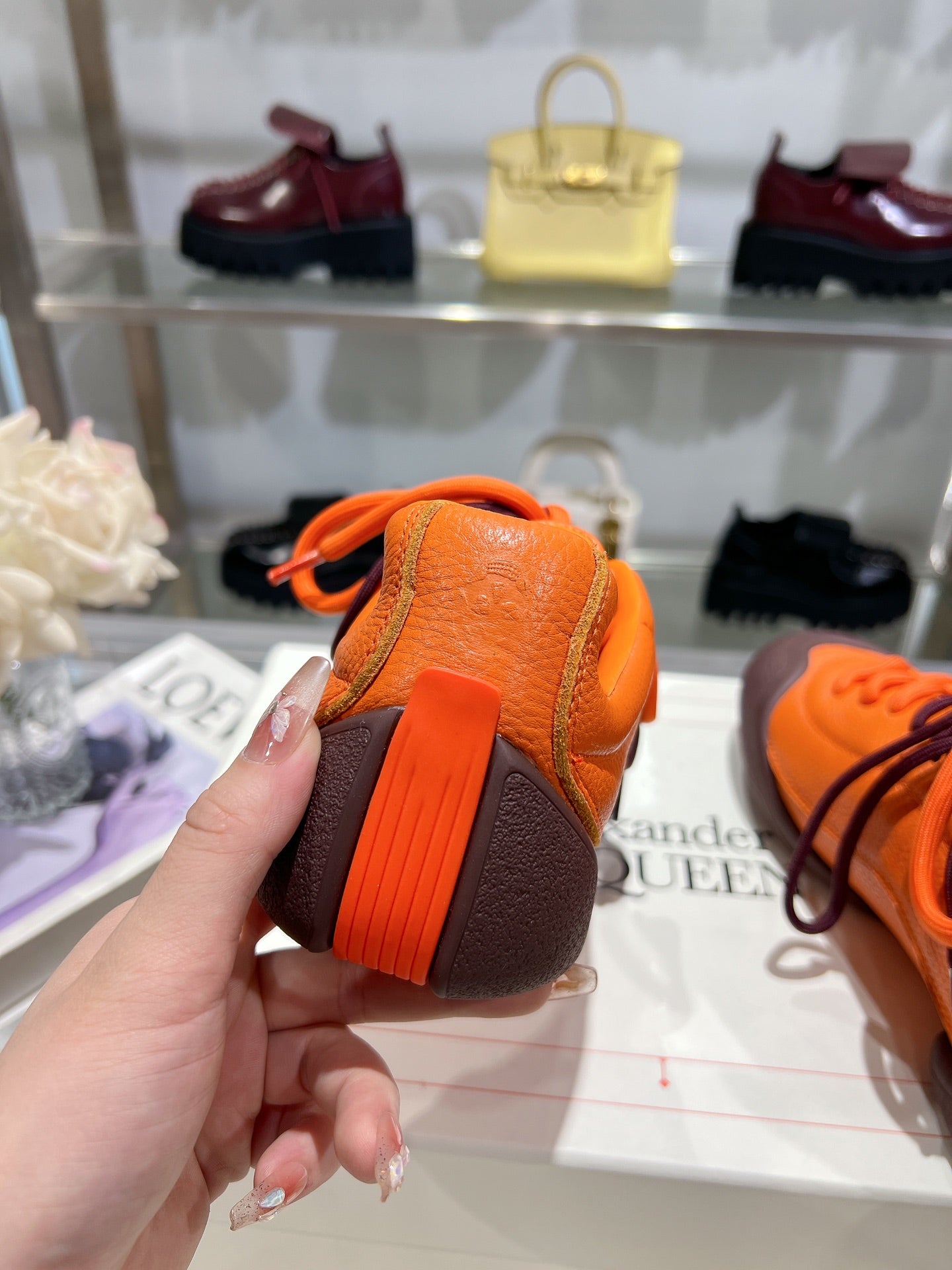 LuxluxHouse Best Quality Shoes Alexander McQueen