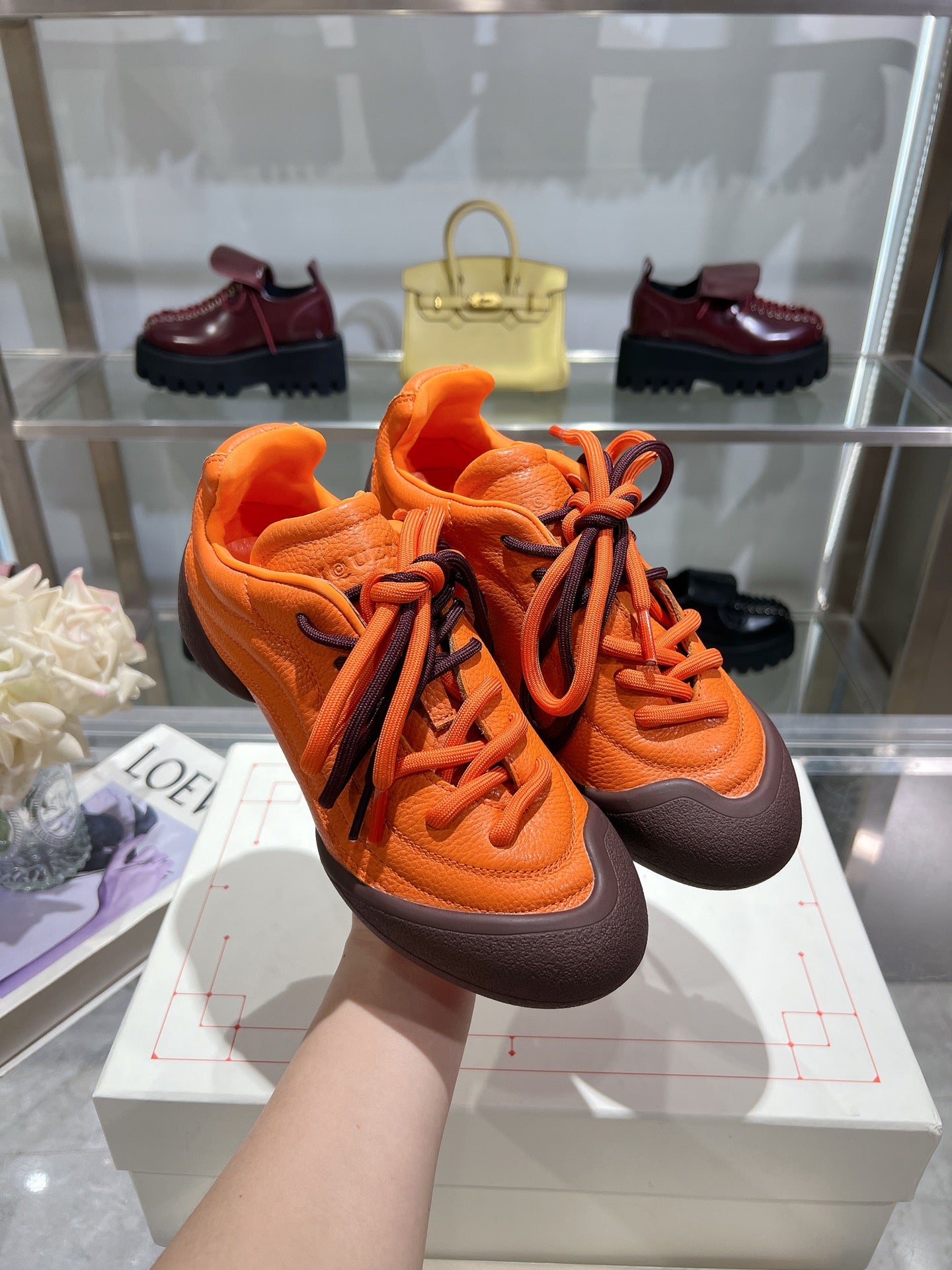 LuxluxHouse Best Quality Shoes Alexander McQueen