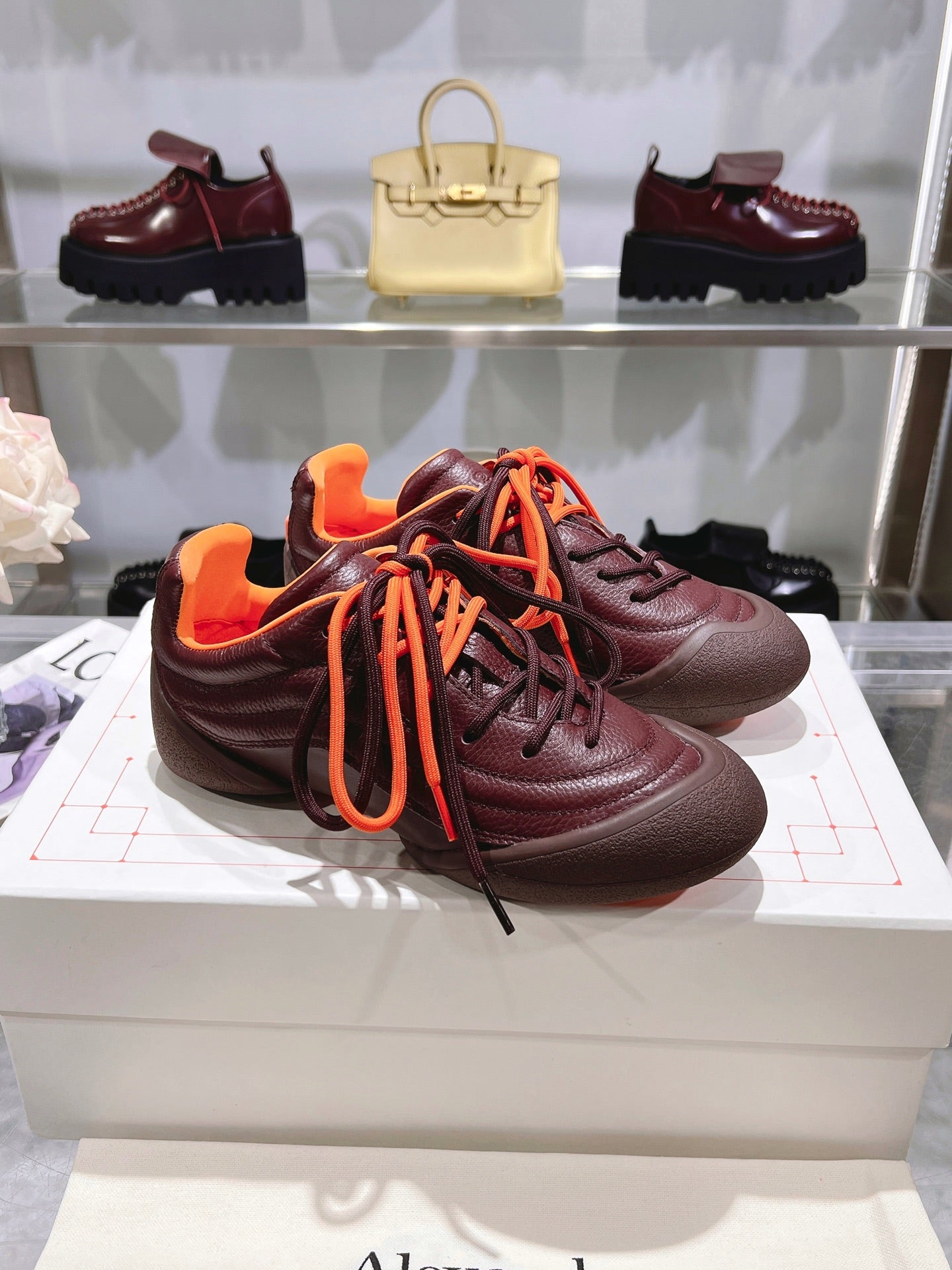 LuxluxHouse Best Quality Shoes Alexander McQueen