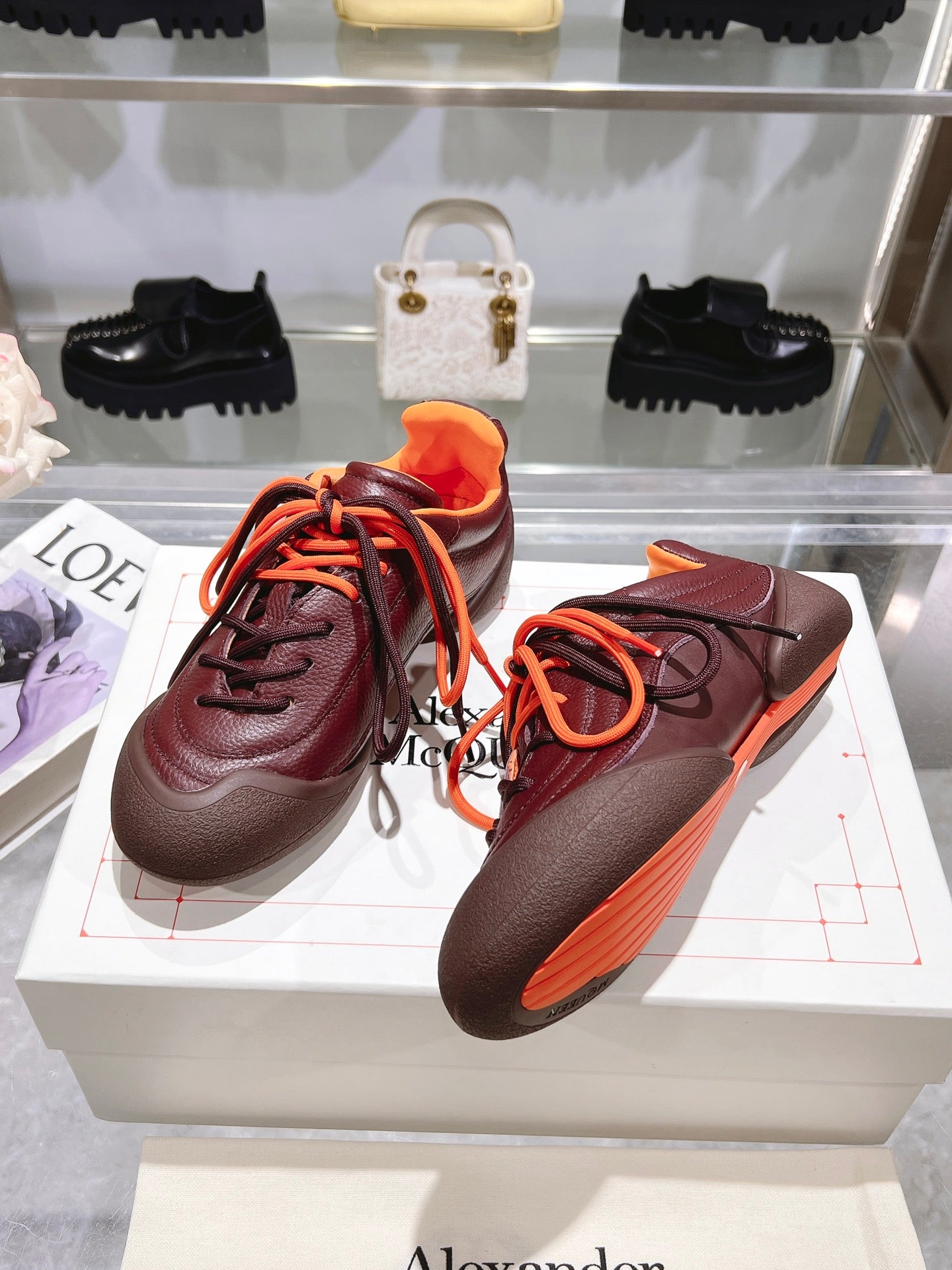 LuxluxHouse Best Quality Shoes Alexander McQueen