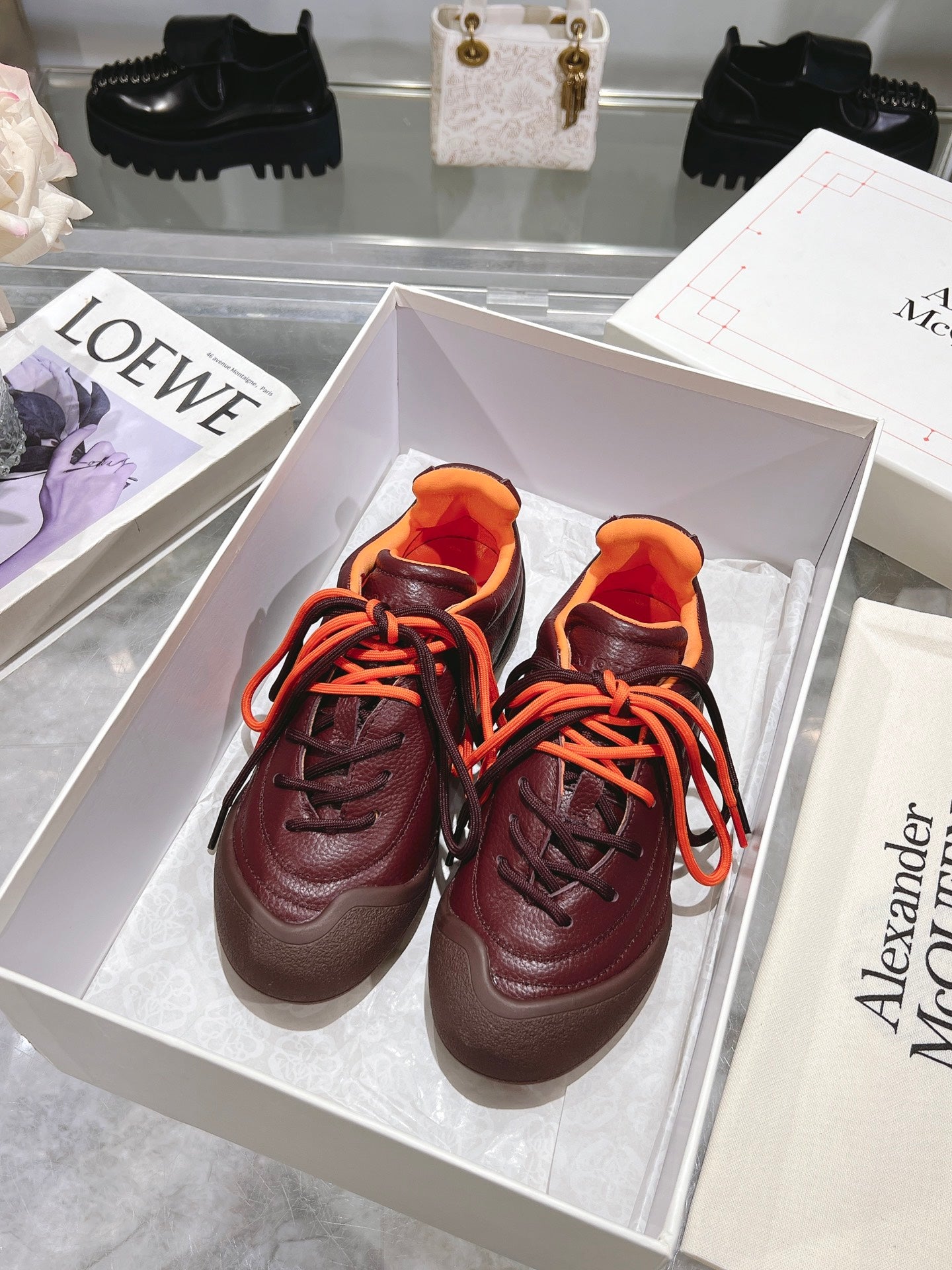 LuxluxHouse Best Quality Shoes Alexander McQueen