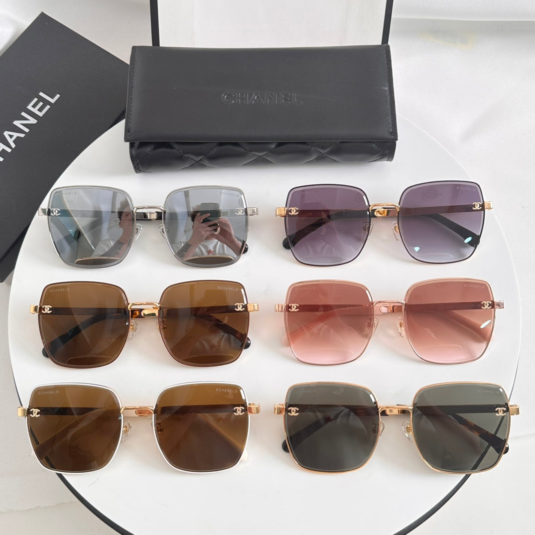 LuxluxHouse Best Quality Glasses Chanel