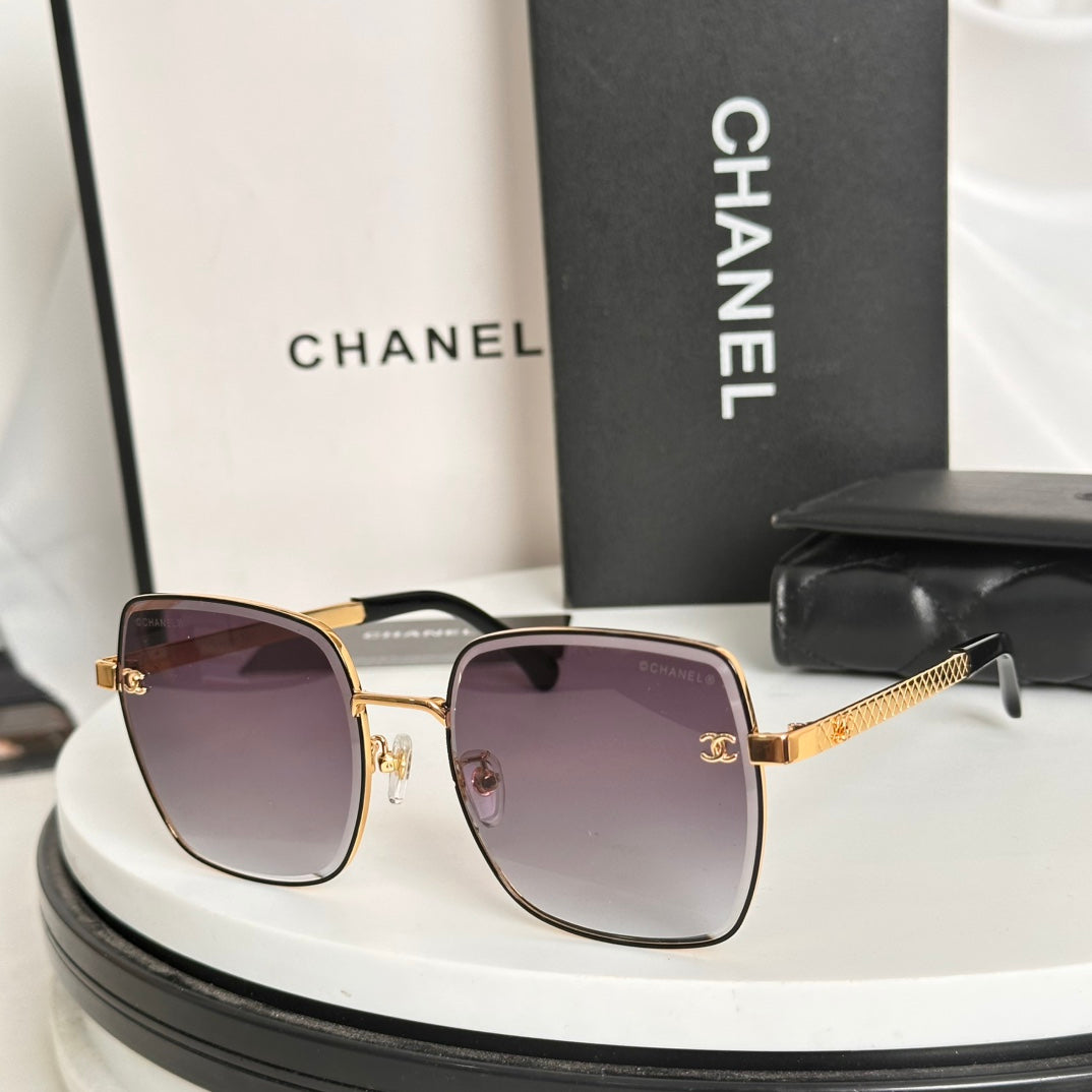 LuxluxHouse Best Quality Glasses Chanel