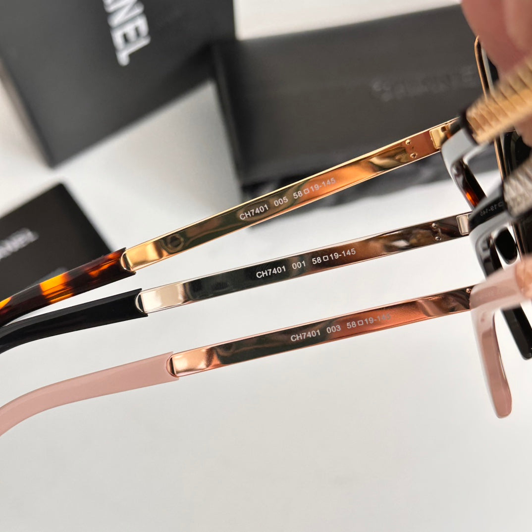 LuxluxHouse Best Quality Glasses Chanel