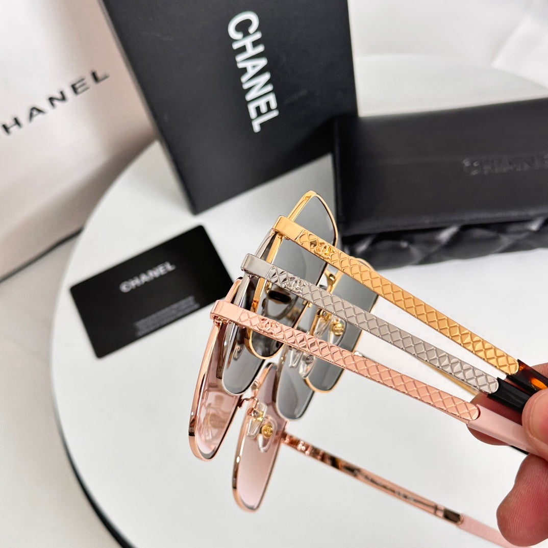 LuxluxHouse Best Quality Glasses Chanel