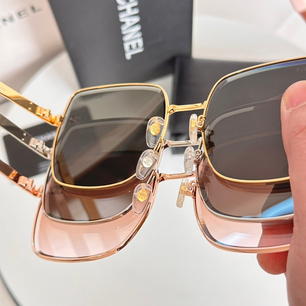 LuxluxHouse Best Quality Glasses Chanel