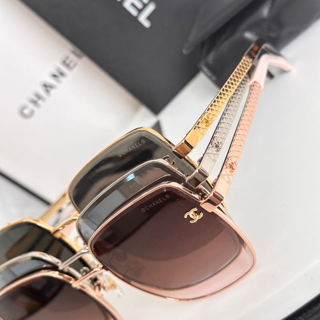 LuxluxHouse Best Quality Glasses Chanel