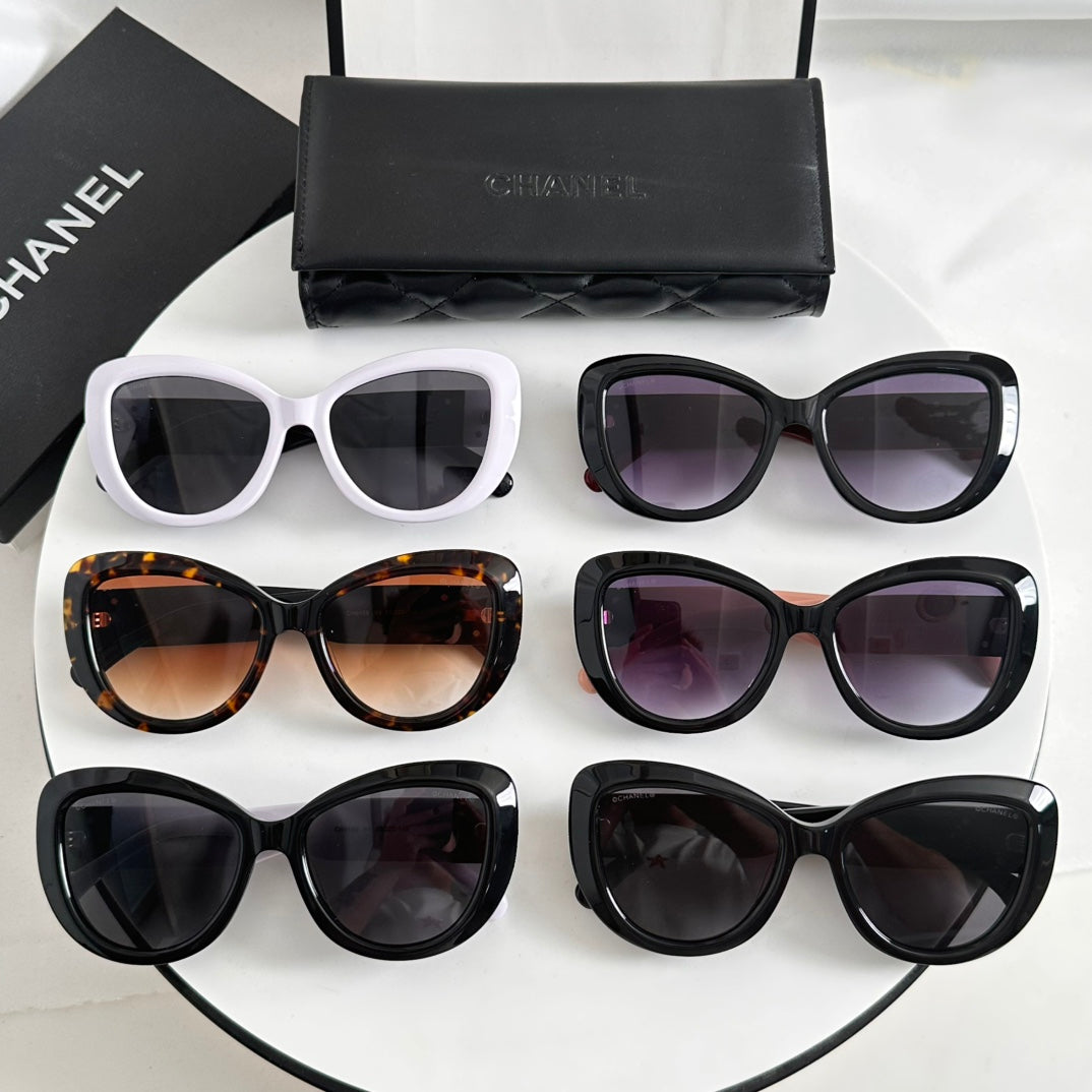 LuxluxHouse Best Quality Glasses Chanel