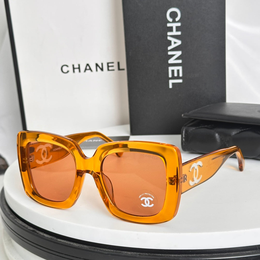 LuxluxHouse Best Quality Glasses Chanel