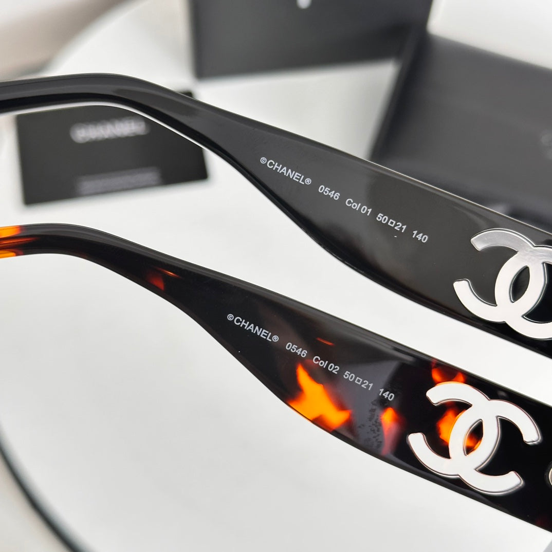 LuxluxHouse Best Quality Glasses Chanel