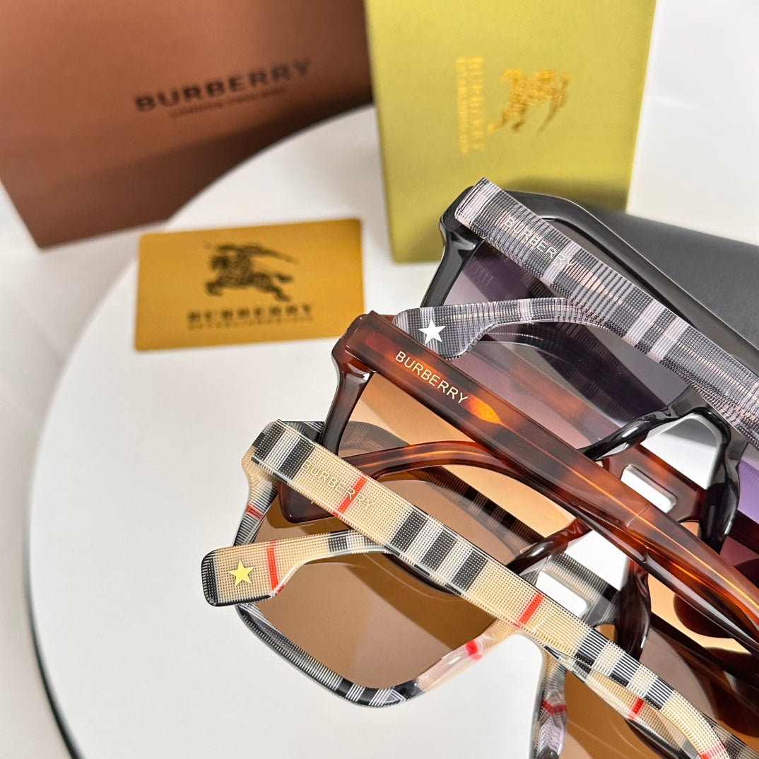 LuxluxHouse Best Quality Glasses Burberry