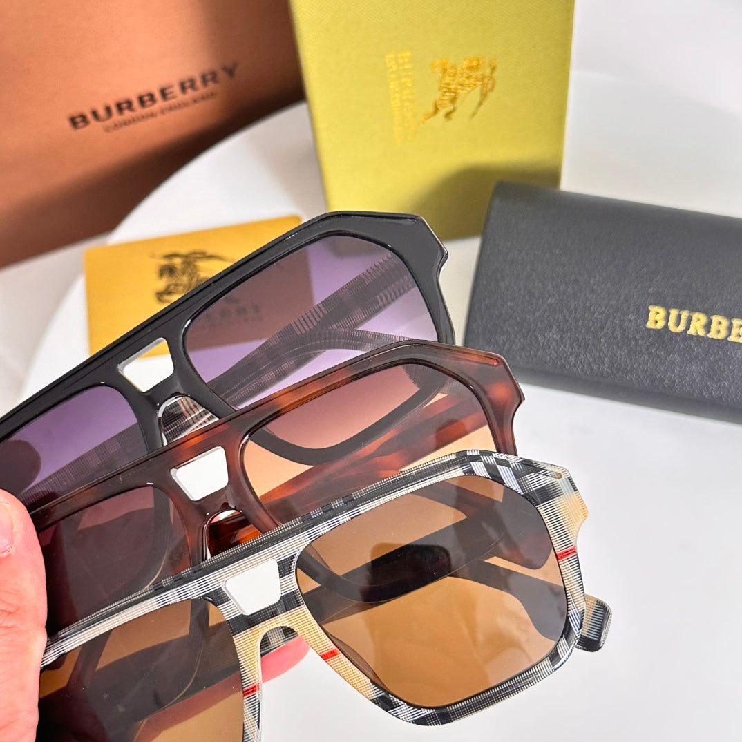 LuxluxHouse Best Quality Glasses Burberry