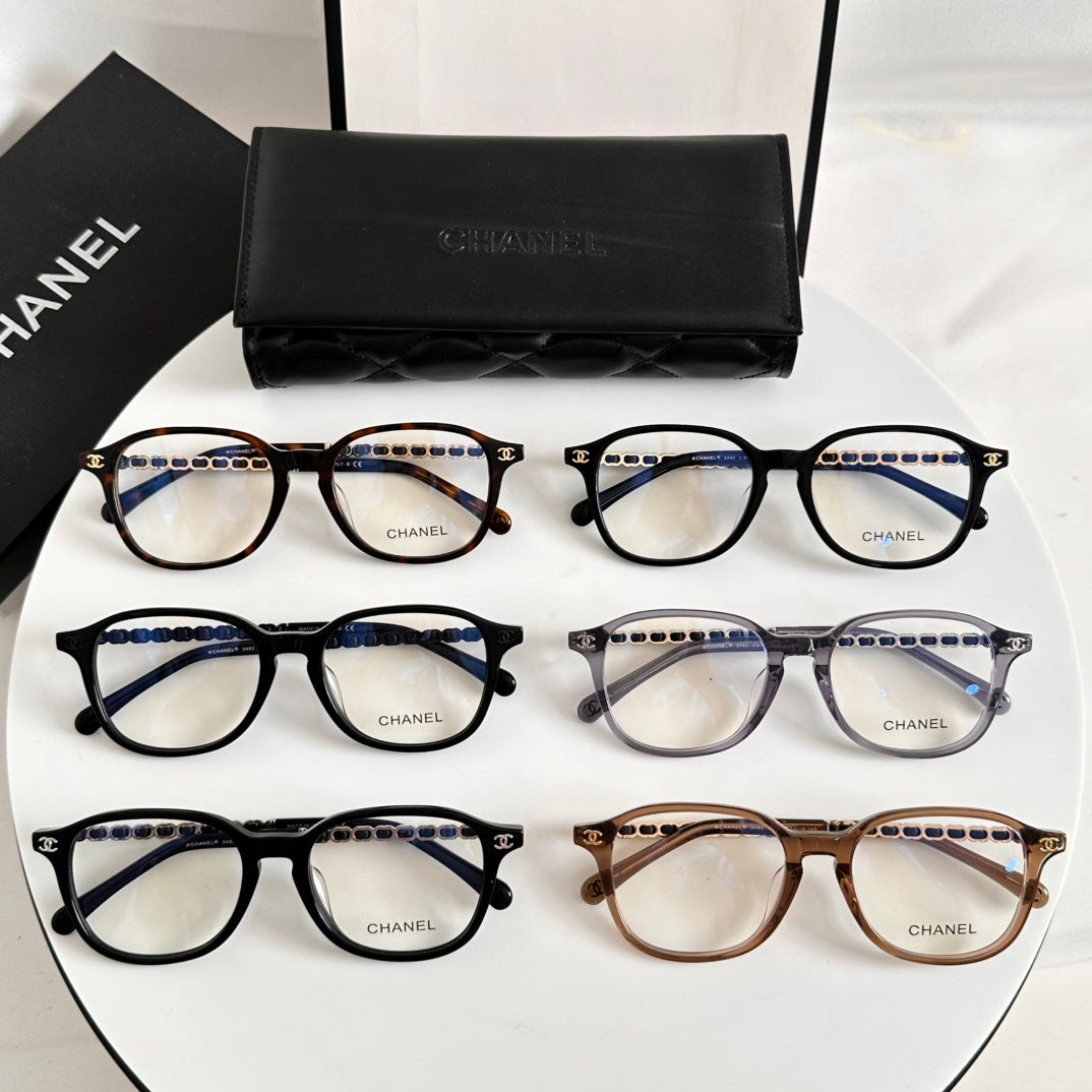 LuxluxHouse Best Quality Glasses Chanel
