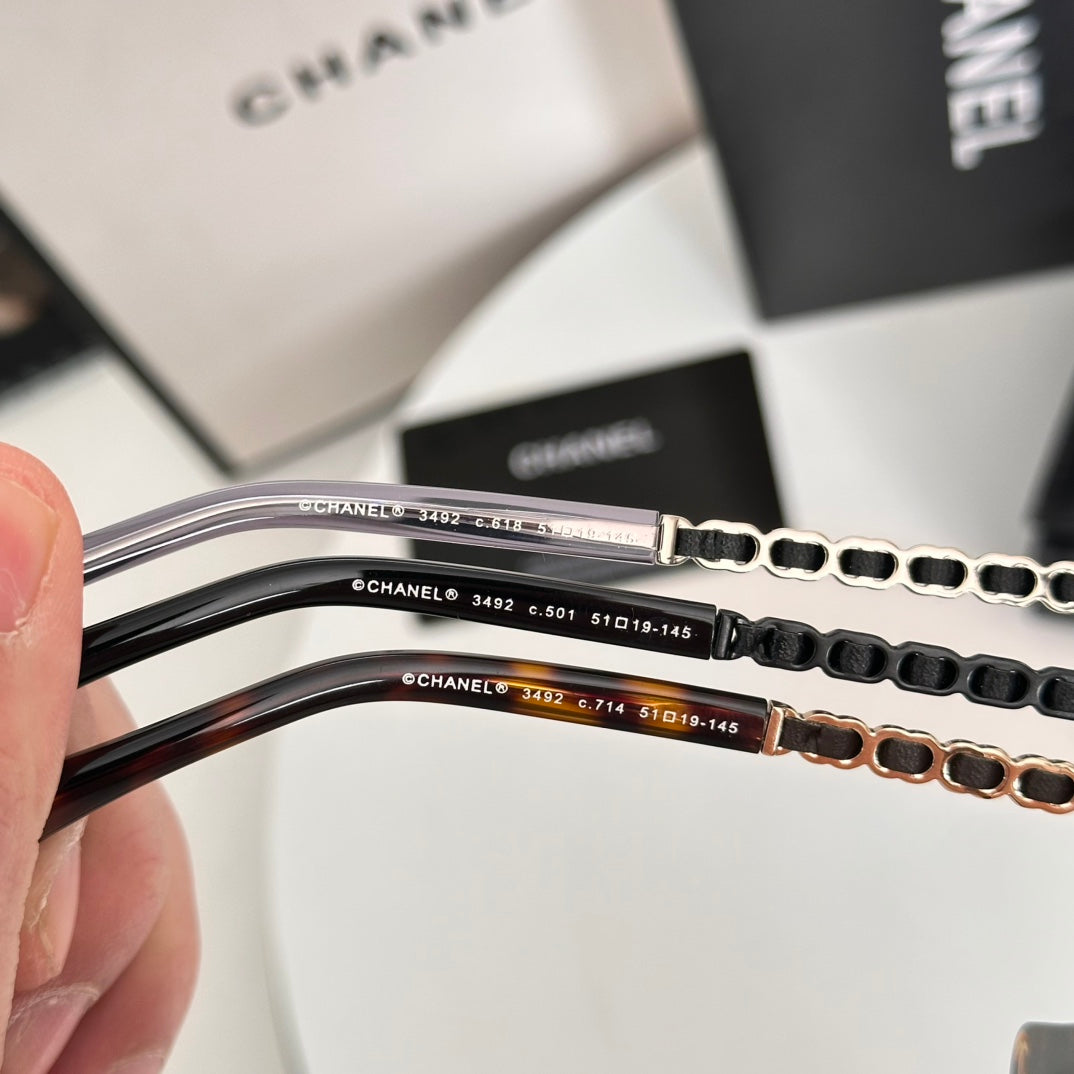 LuxluxHouse Best Quality Glasses Chanel