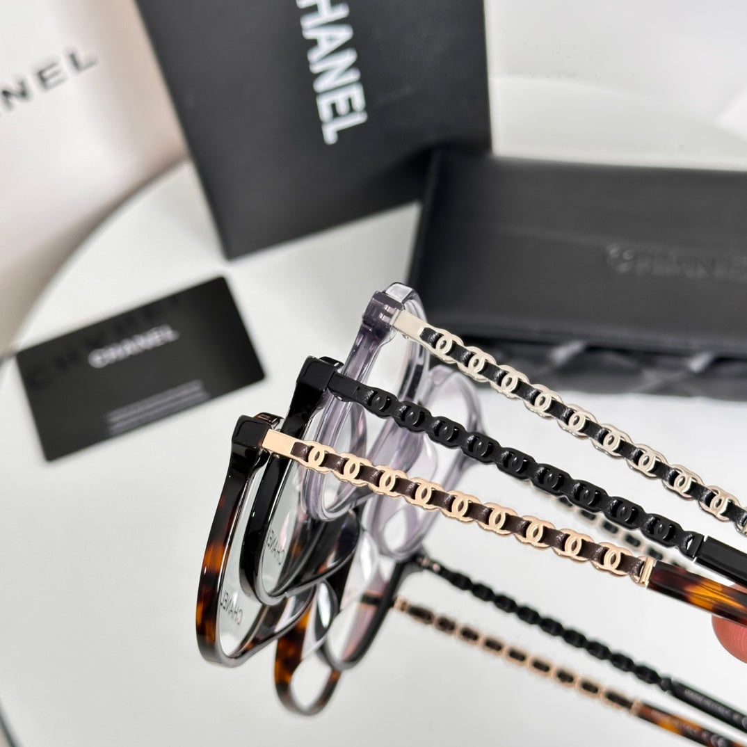 LuxluxHouse Best Quality Glasses Chanel