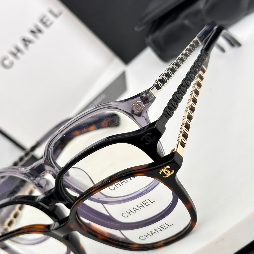 LuxluxHouse Best Quality Glasses Chanel