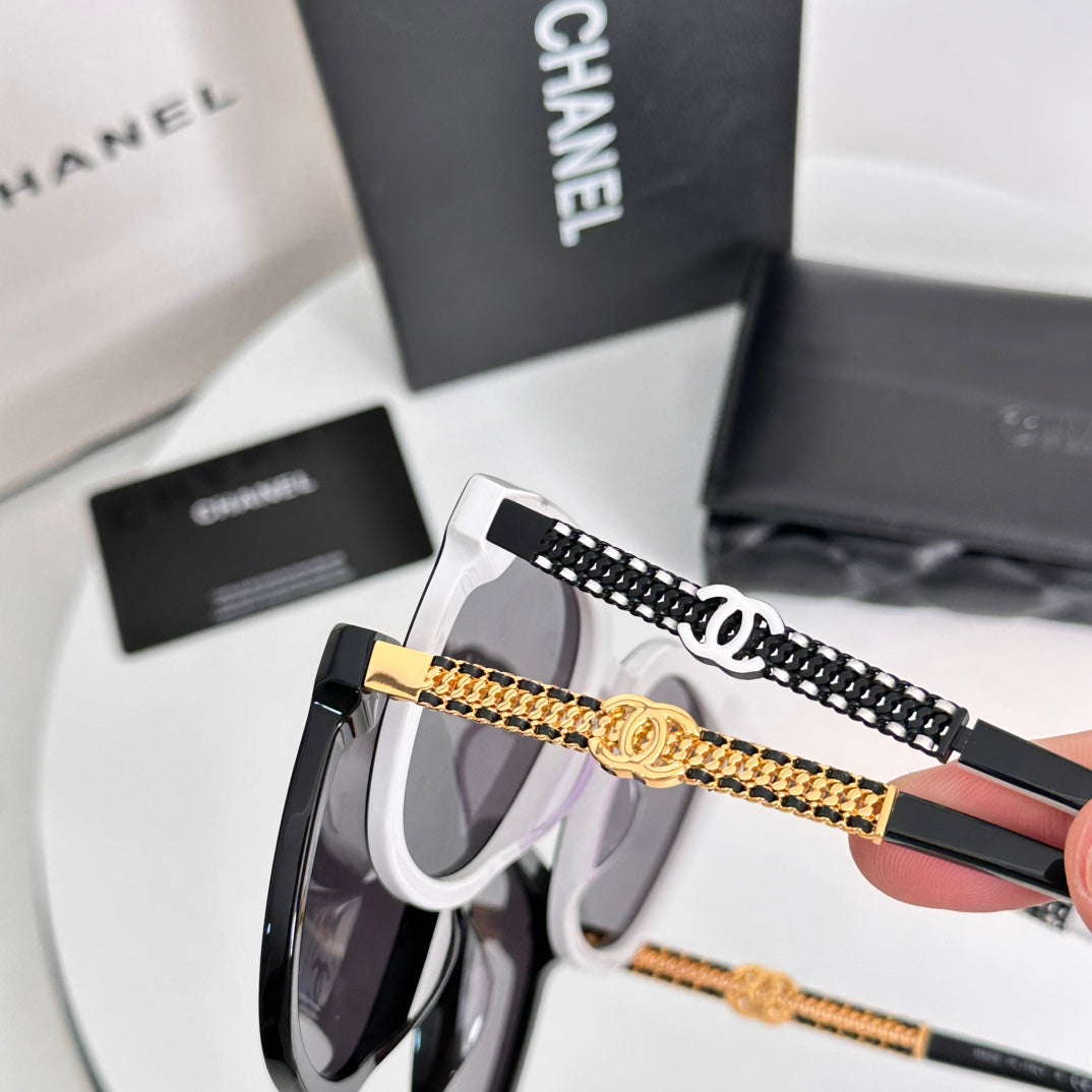 LuxluxHouse Best Quality Glasses Chanel