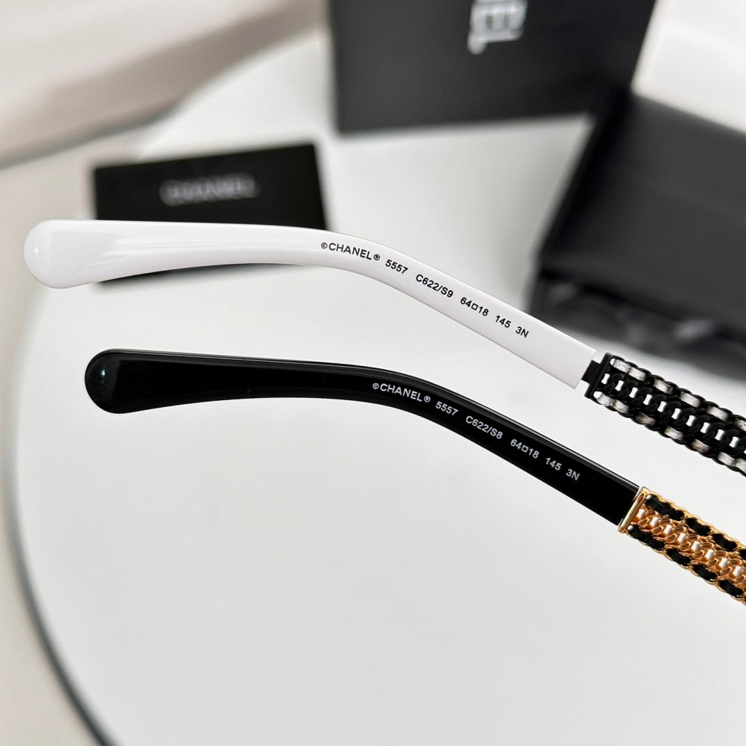 LuxluxHouse Best Quality Glasses Chanel