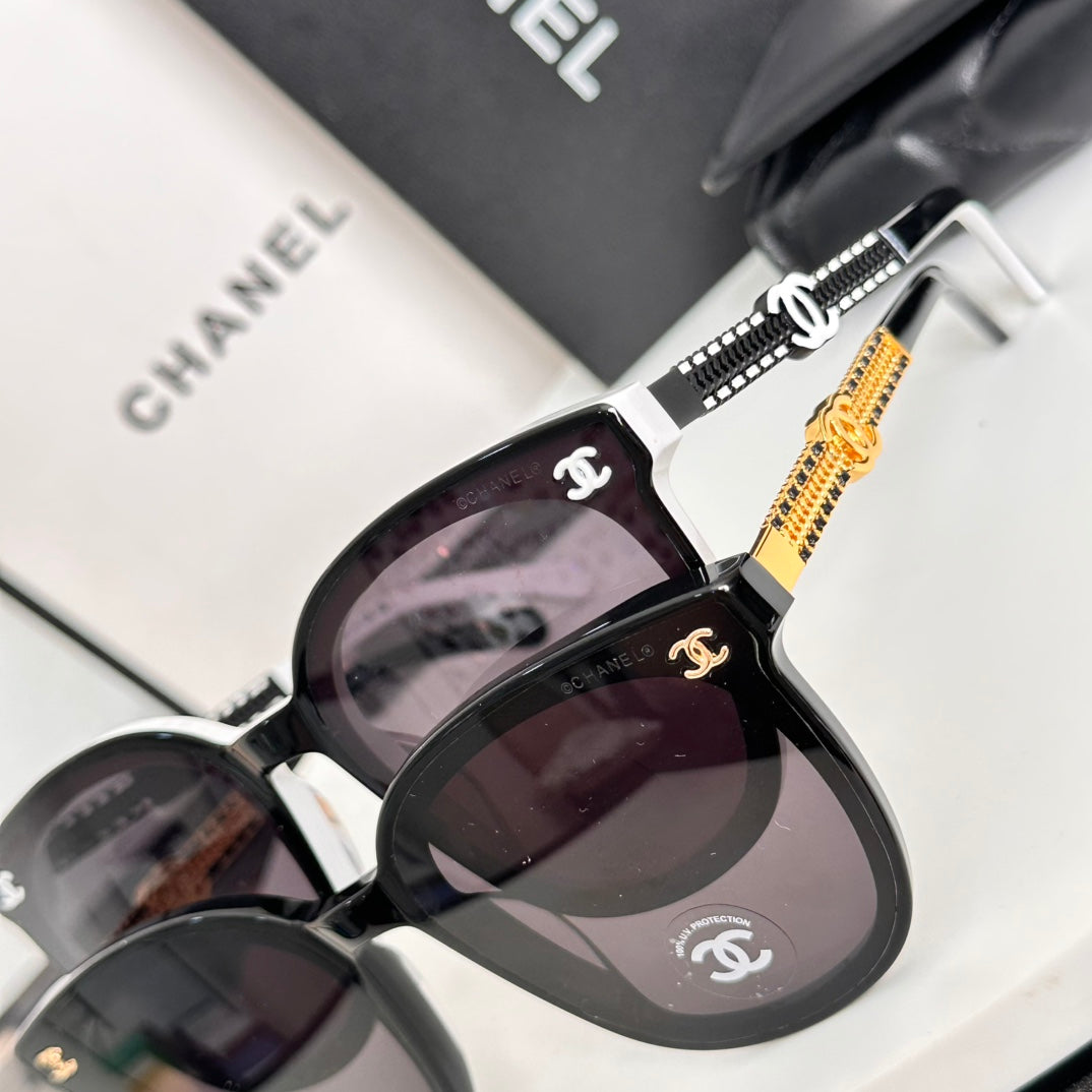 LuxluxHouse Best Quality Glasses Chanel