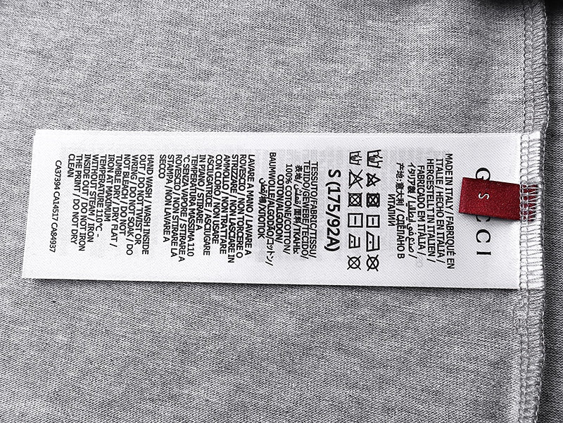 LuxluxHouse Best Quality Clothes Gucci T-shirt