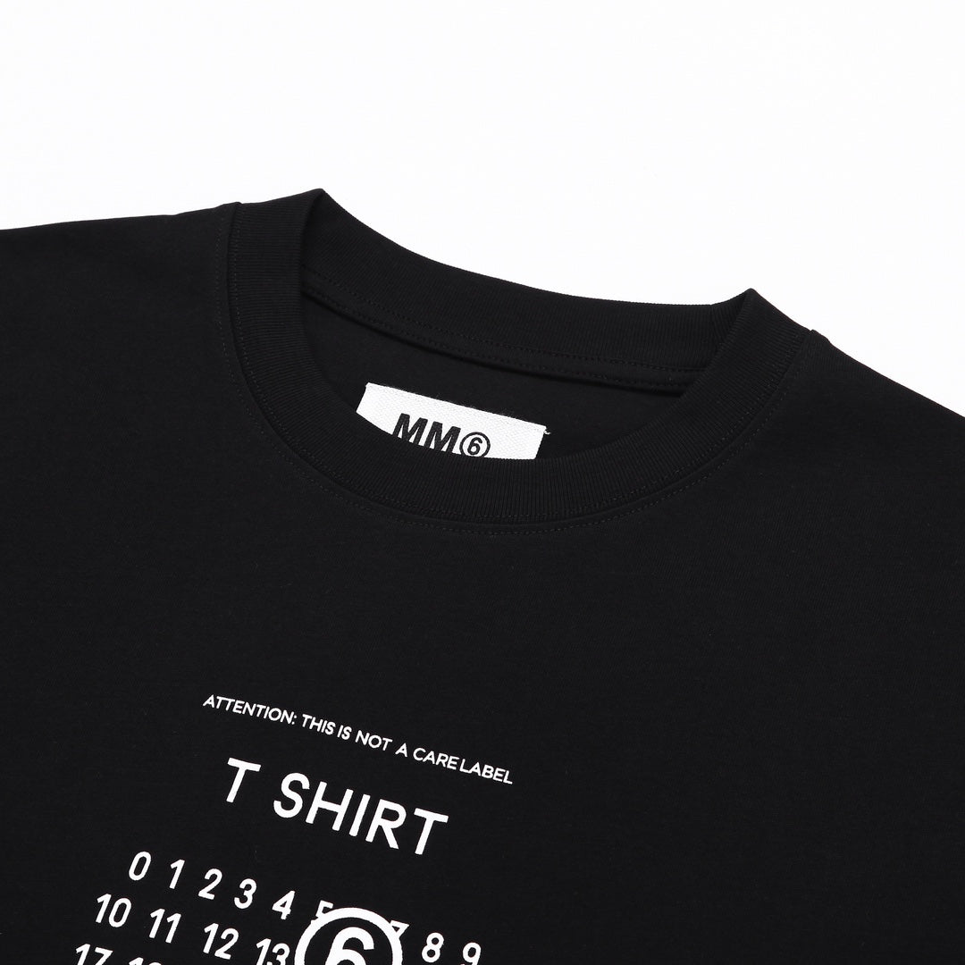 LuxluxHouse Best Quality Clothes T-shirt Chanel & Maison Margiela