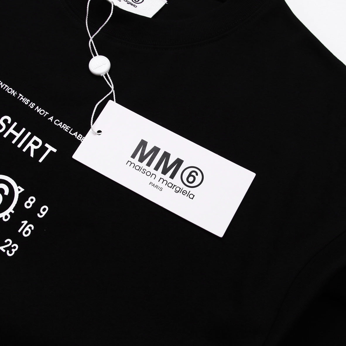 LuxluxHouse Best Quality Clothes T-shirt Chanel & Maison Margiela