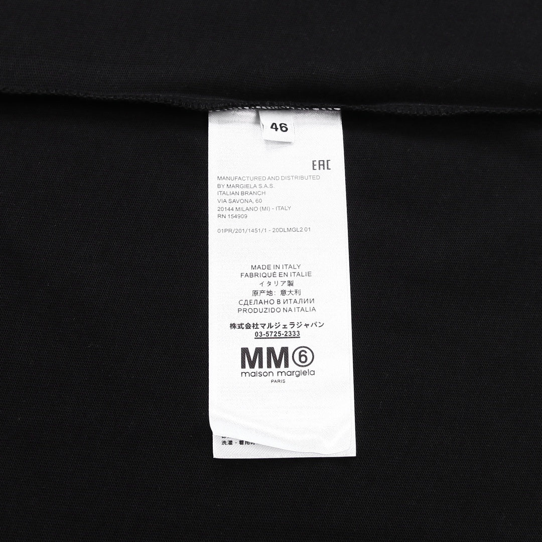 LuxluxHouse Best Quality Clothes T-shirt Chanel & Maison Margiela