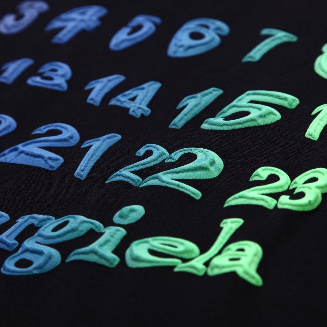 LuxluxHouse Best Quality Clothes T-shirt Chanel & Maison Margiela